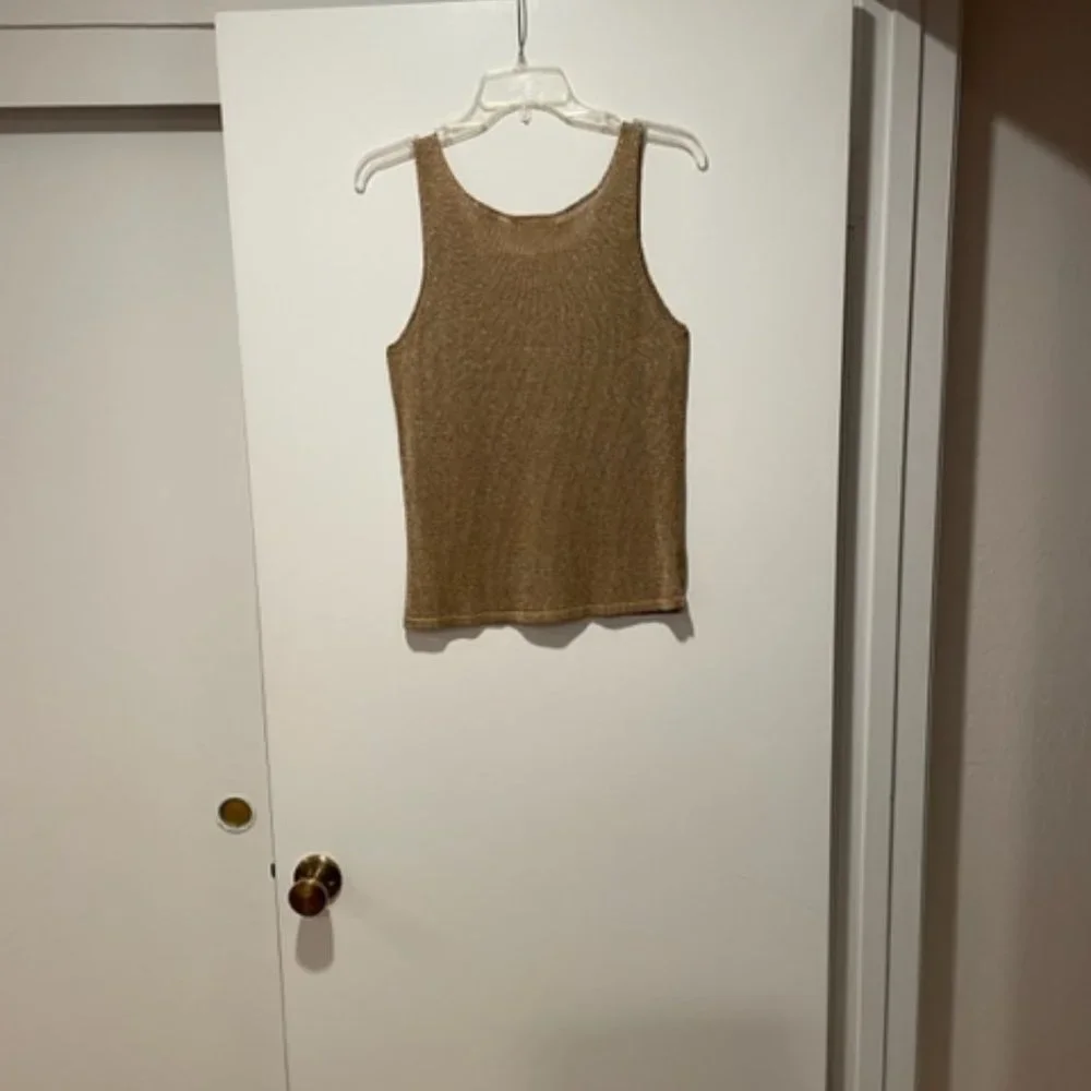 Ladies Formal Shell Top - Picture 2 of 2